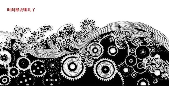 剪紙藝術(shù)作品：一次鏤空一根線條的信仰！