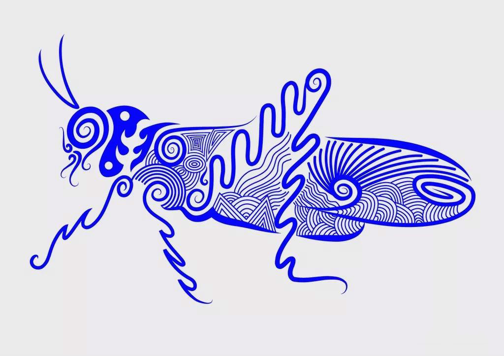 12款別具一格的動(dòng)物剪紙：一門(mén)古老的手工藝術(shù)！