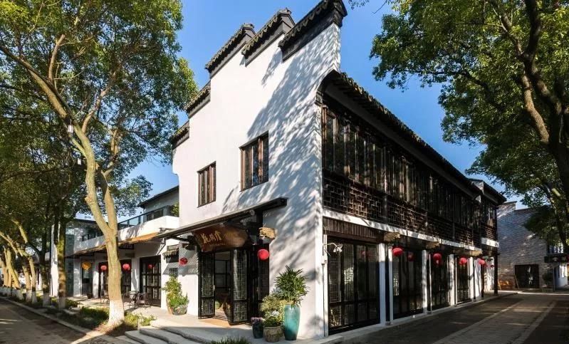 江南十大民宿，別有一番韻味！