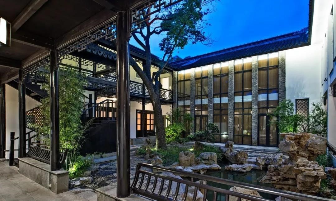 江南十大民宿，別有一番韻味！