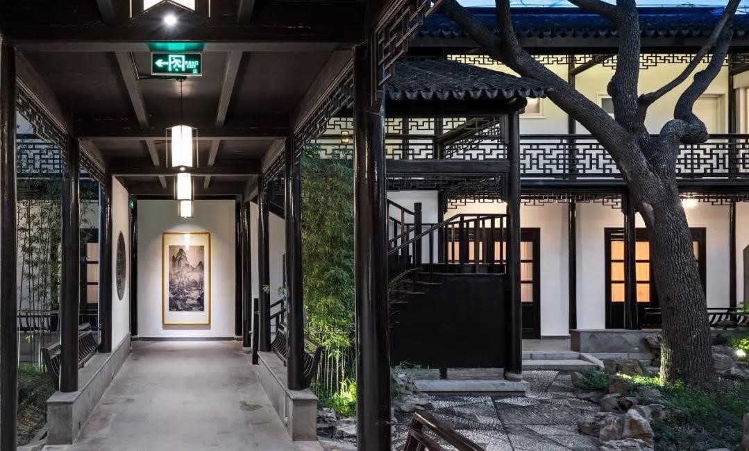 江南十大民宿，別有一番韻味！