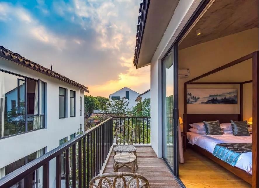 江南十大民宿，別有一番韻味！