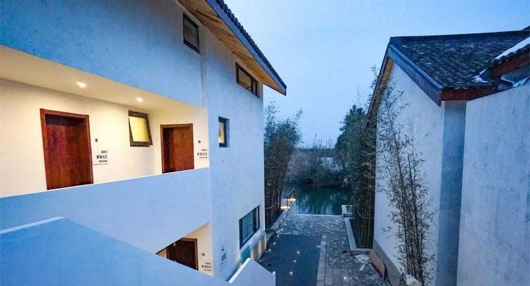 江南十大民宿，別有一番韻味！