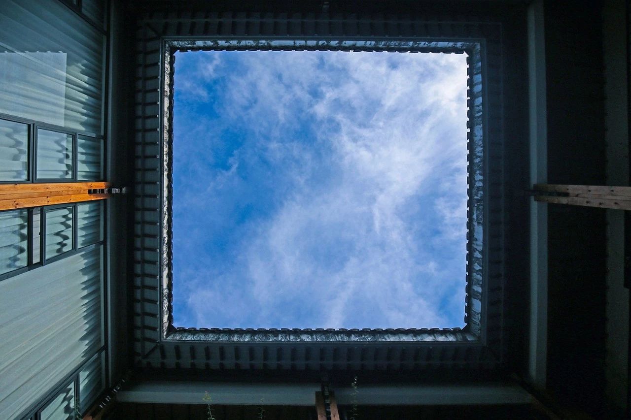 黃山·月棲溪，像老建筑經(jīng)時(shí)光沉淀越來(lái)有味道