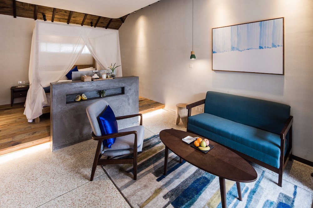 黃山·月棲溪，像老建筑經(jīng)時光沉淀越來有味道