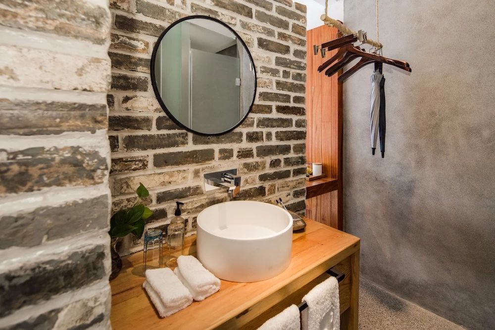 黃山·月棲溪，像老建筑經(jīng)時(shí)光沉淀越來(lái)有味道