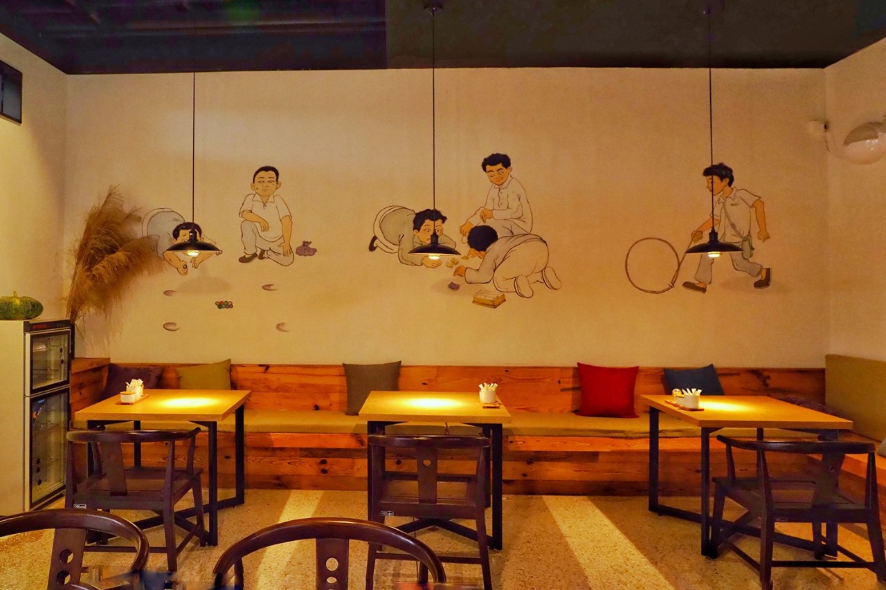 黃山·月棲溪，像老建筑經(jīng)時(shí)光沉淀越來(lái)有味道