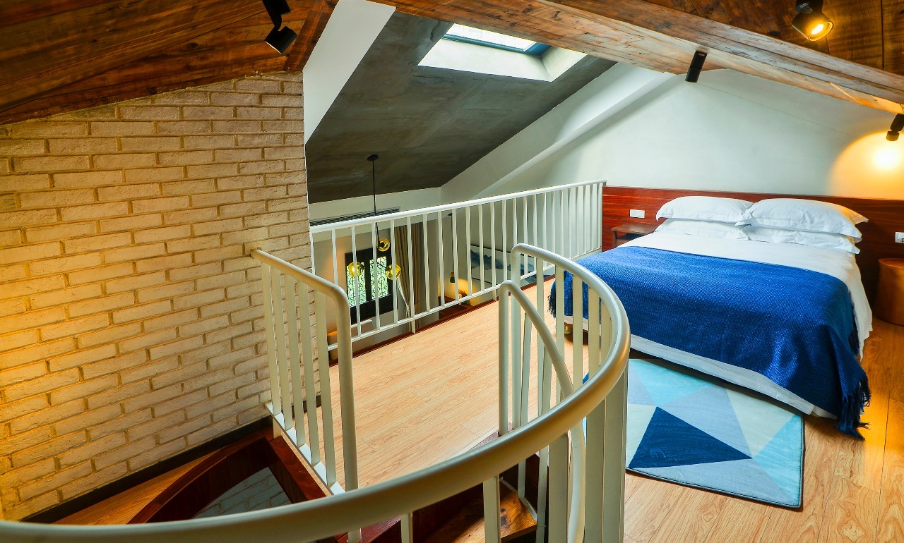 黃山·月棲溪，像老建筑經(jīng)時(shí)光沉淀越來(lái)有味道