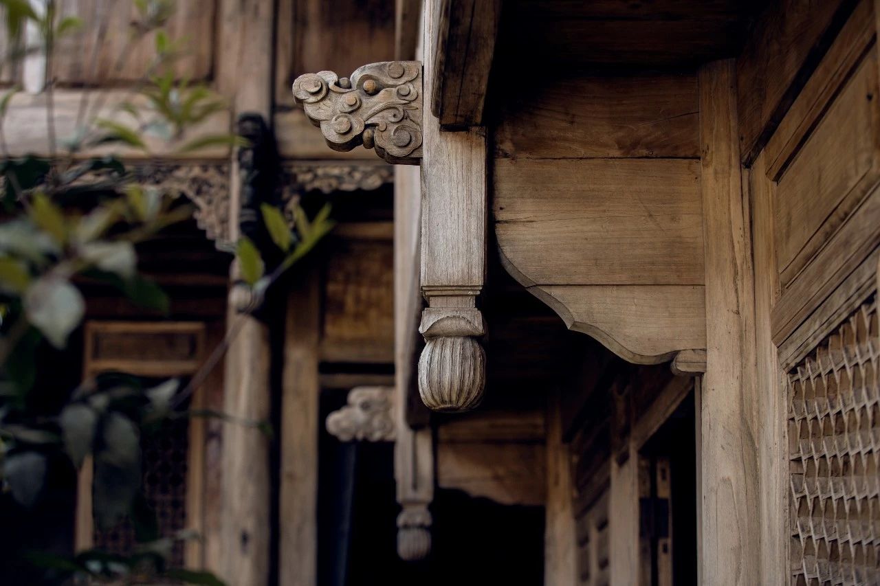 騰沖·敘蘭亭，不是讓古宅在時(shí)光中老去