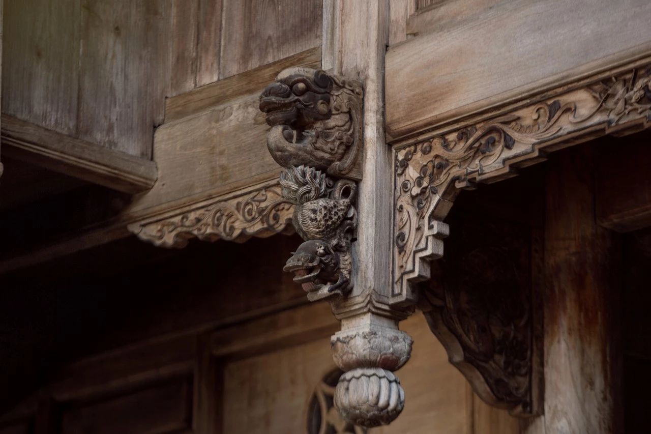 騰沖·敘蘭亭，不是讓古宅在時(shí)光中老去