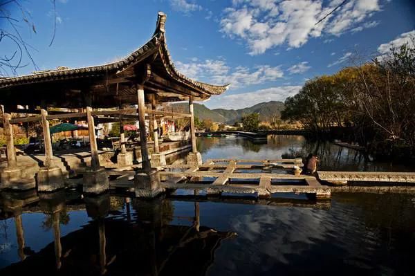 騰沖·敘蘭亭，不是讓古宅在時光中老去