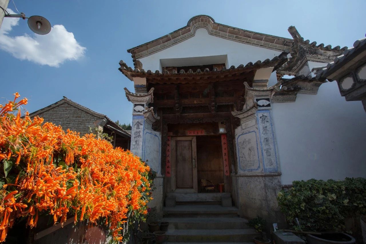 騰沖·敘蘭亭，不是讓古宅在時光中老去