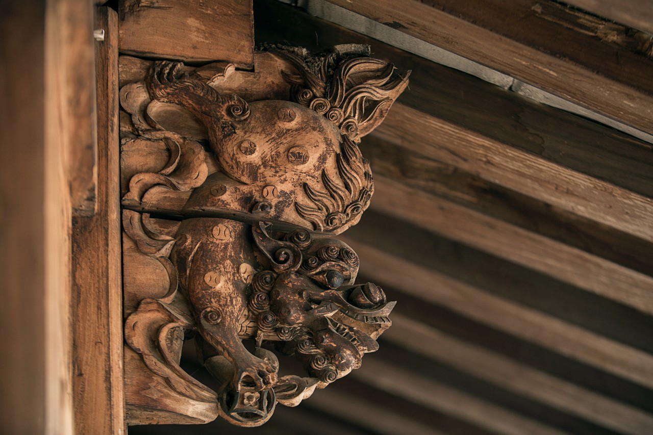 騰沖·敘蘭亭，不是讓古宅在時光中老去