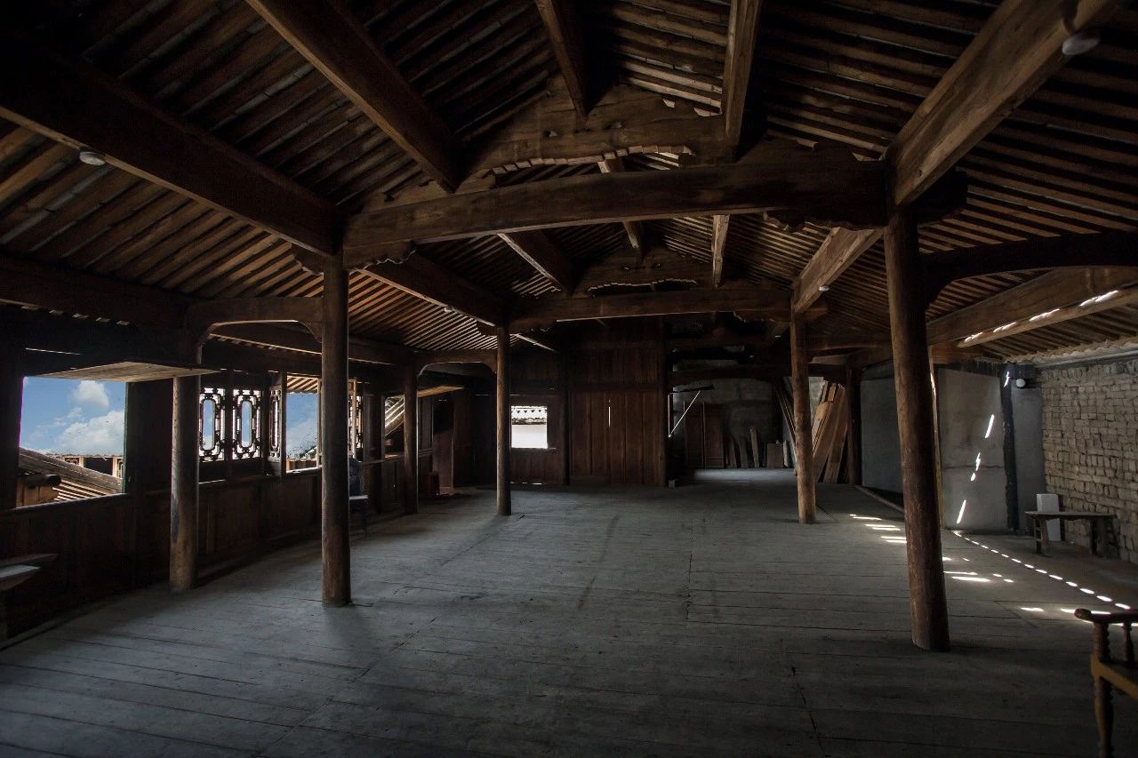 騰沖·敘蘭亭，不是讓古宅在時(shí)光中老去