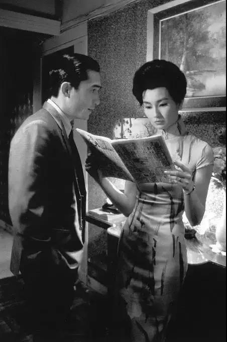 大美旗袍，秀美女人味！