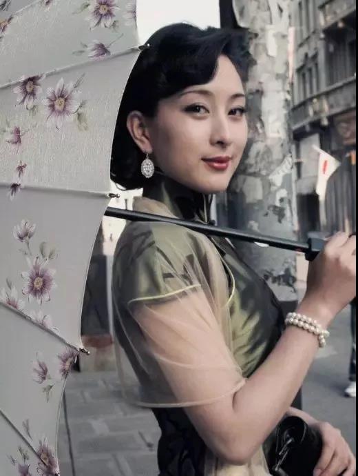 大美旗袍，秀美女人味！