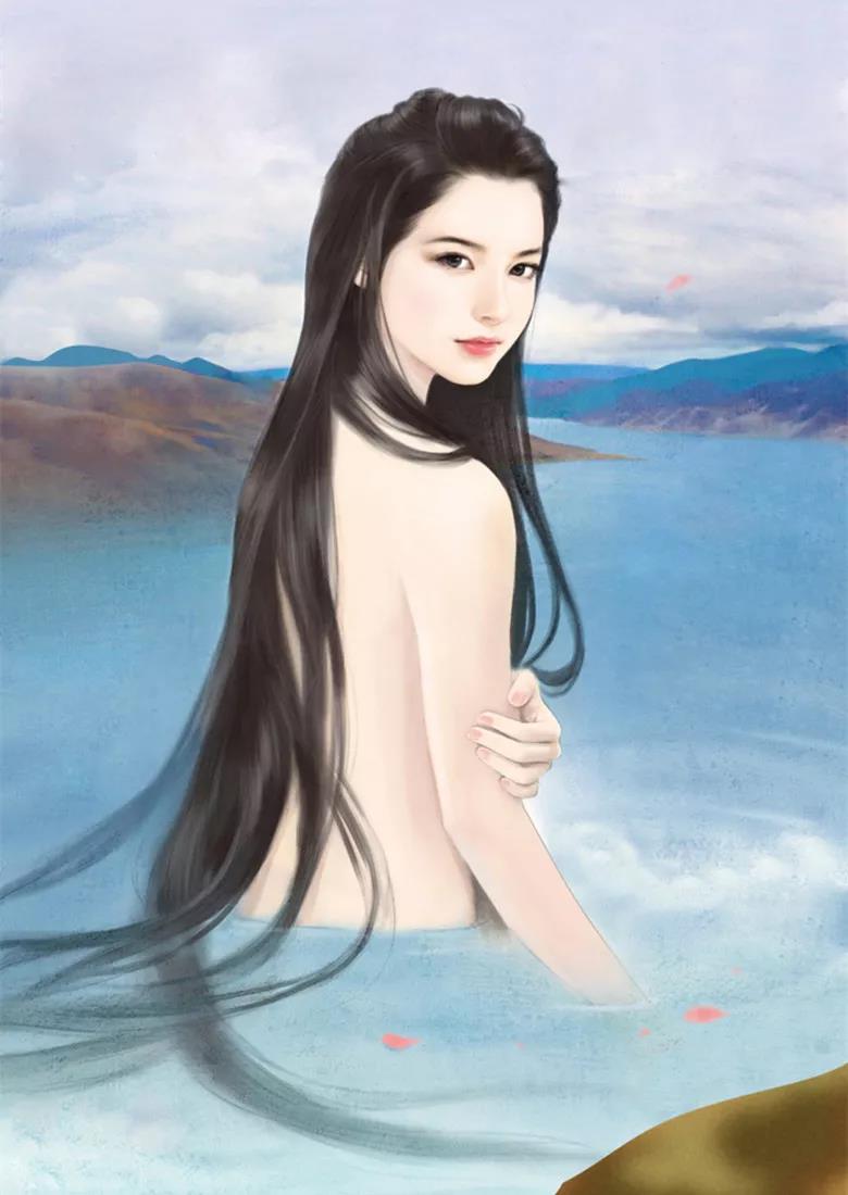 十款古風女子圖片：穿越千年的美！