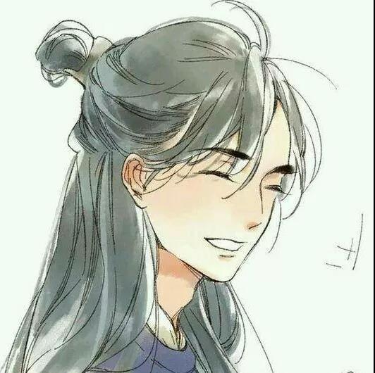 情侶古風頭像：穿越時光的情