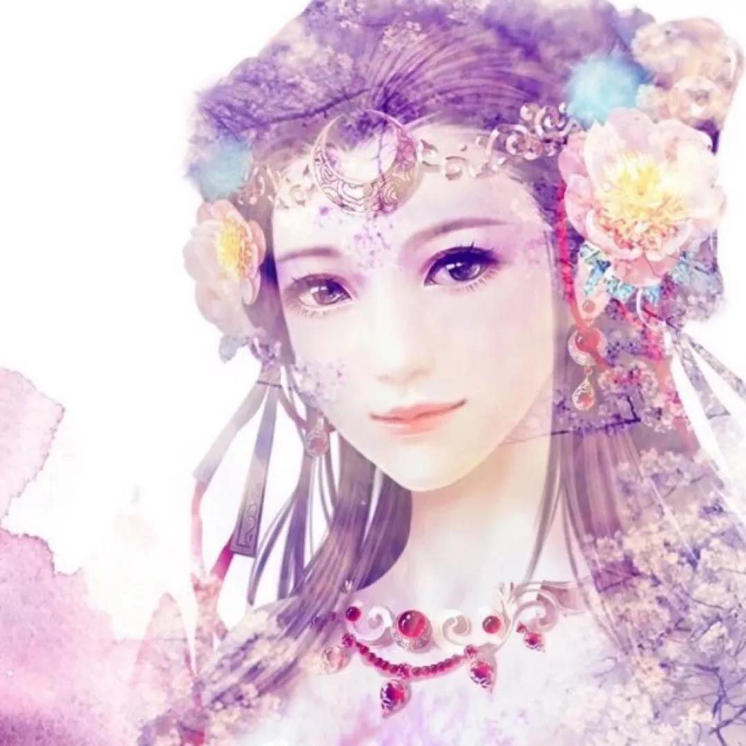 一組情侶古風(fēng)頭像，大美古風(fēng)!