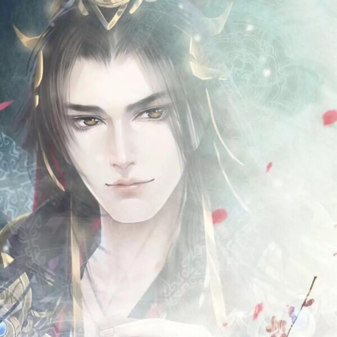 一組情侶古風(fēng)頭像，大美古風(fēng)!