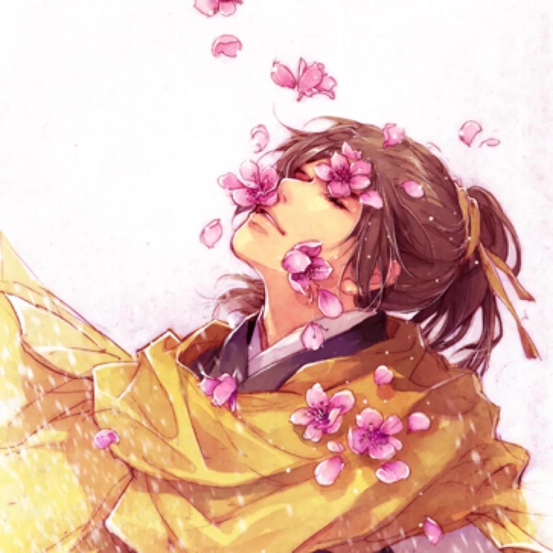 一組情侶古風(fēng)頭像，大美古風(fēng)!