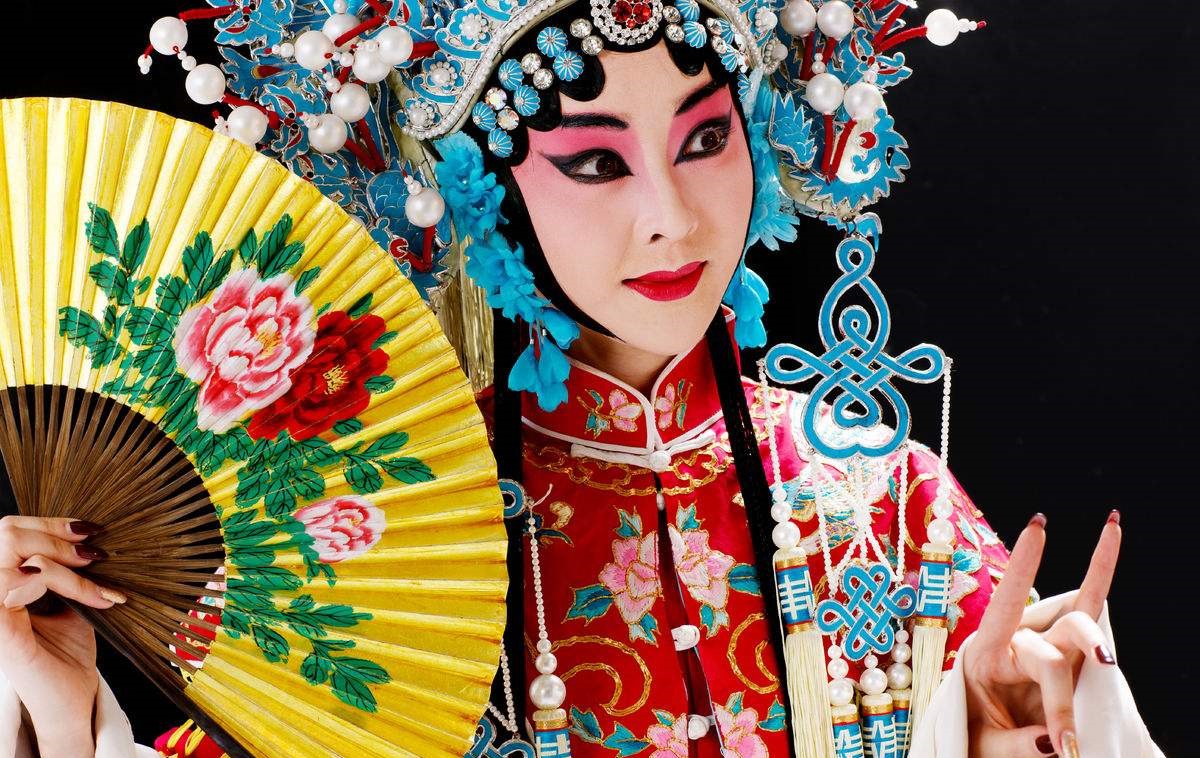 京劇國粹之美：慢慢品味京劇魅力的韻味！