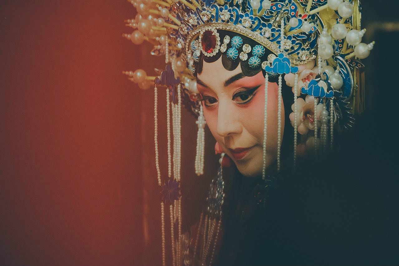 京劇國粹之美：慢慢品味京劇魅力的韻味！