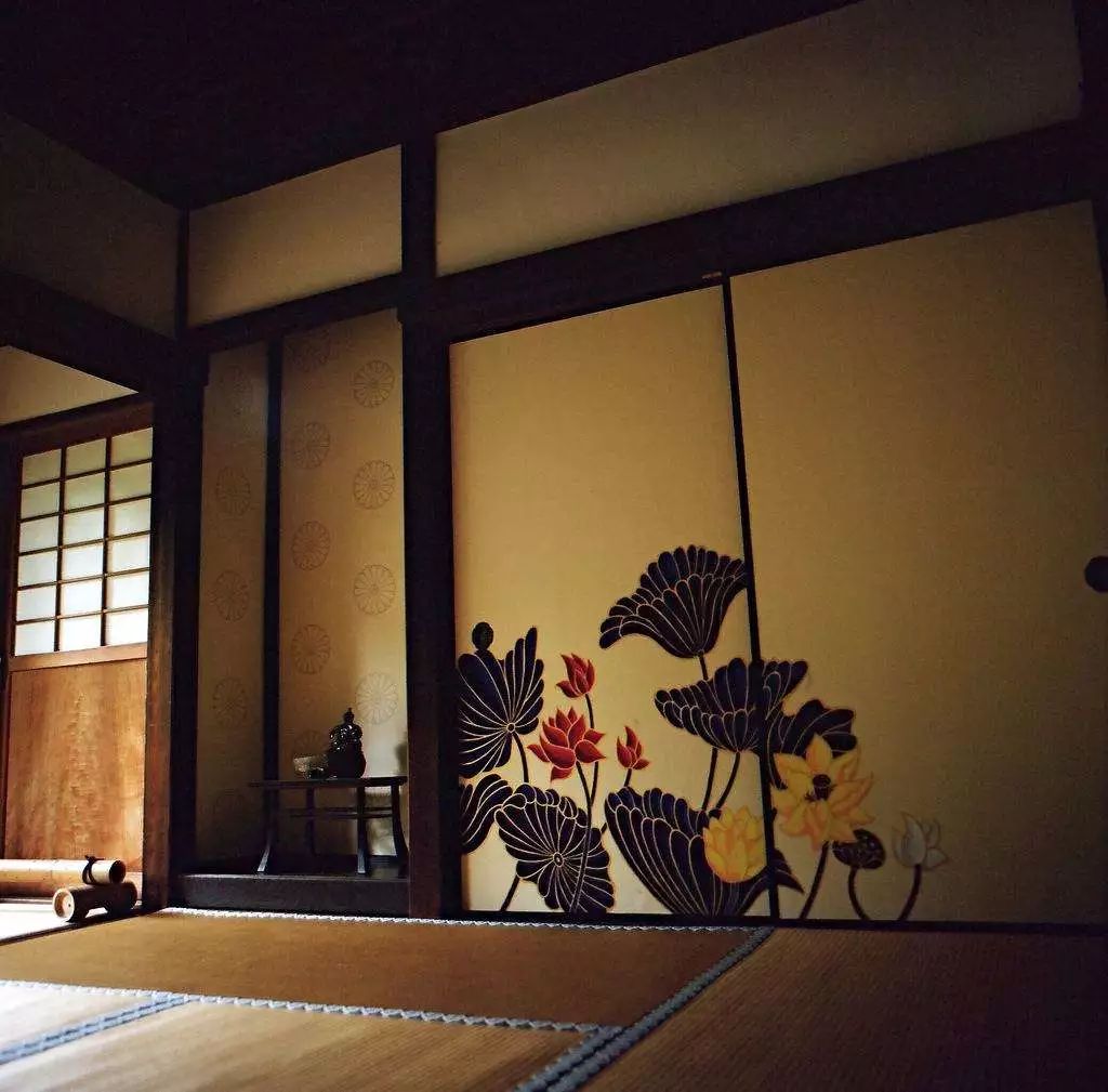 屏風(fēng)之美，誕生于朦朧的東方之美！