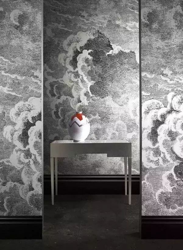 屏風(fēng)之美，誕生于朦朧的東方之美！