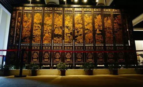 屏風之美，誕生于朦朧的東方之美！