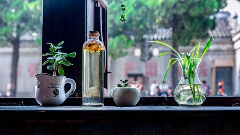 古鎮(zhèn)游玩，有一種說走就走的旅行