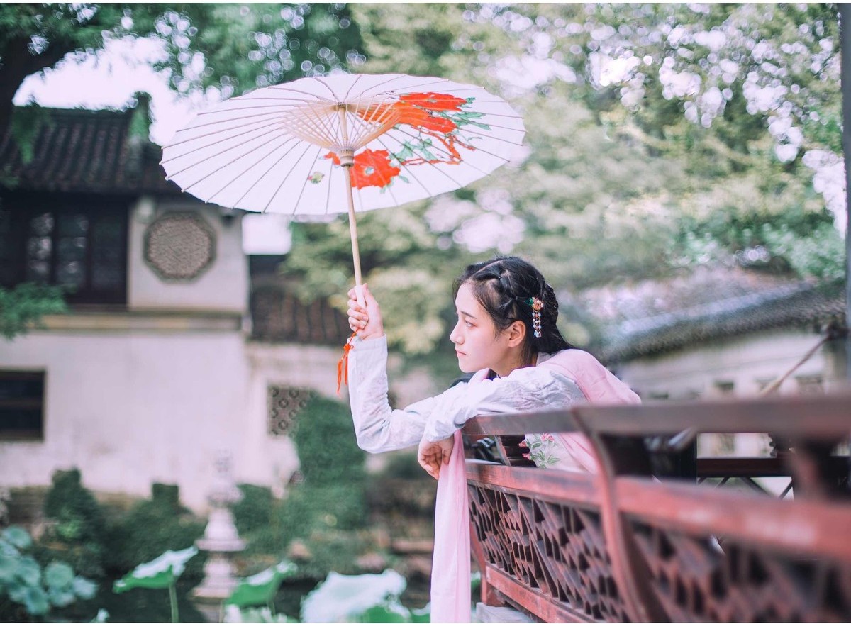 古鎮(zhèn)游玩，有一種說走就走的旅行