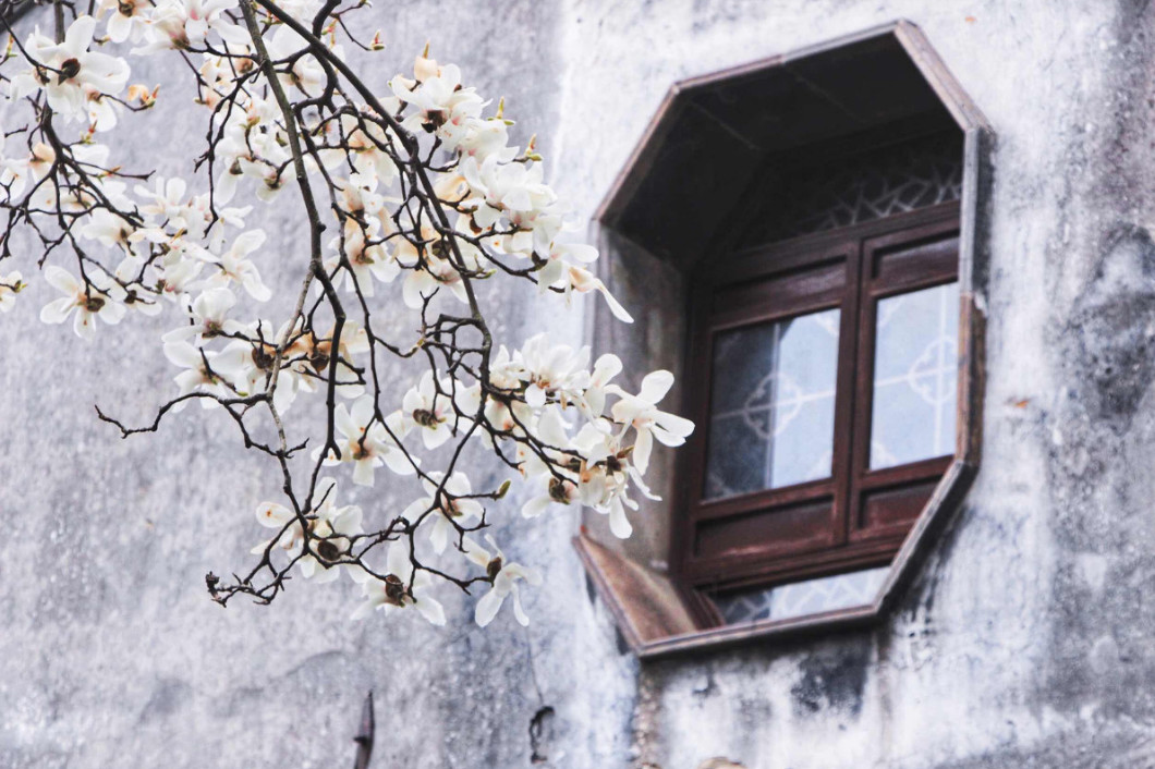 古鎮(zhèn)游玩，有一種說走就走的旅行