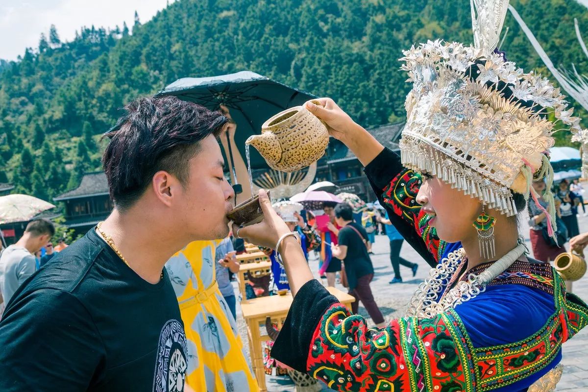 古鎮(zhèn)游玩，有一種說(shuō)走就走的旅行