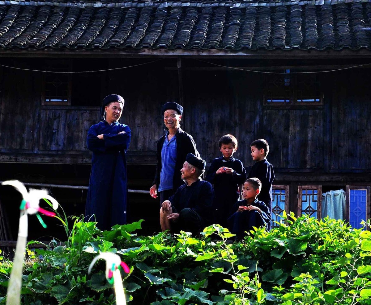 古鎮(zhèn)游玩，有一種說(shuō)走就走的旅行