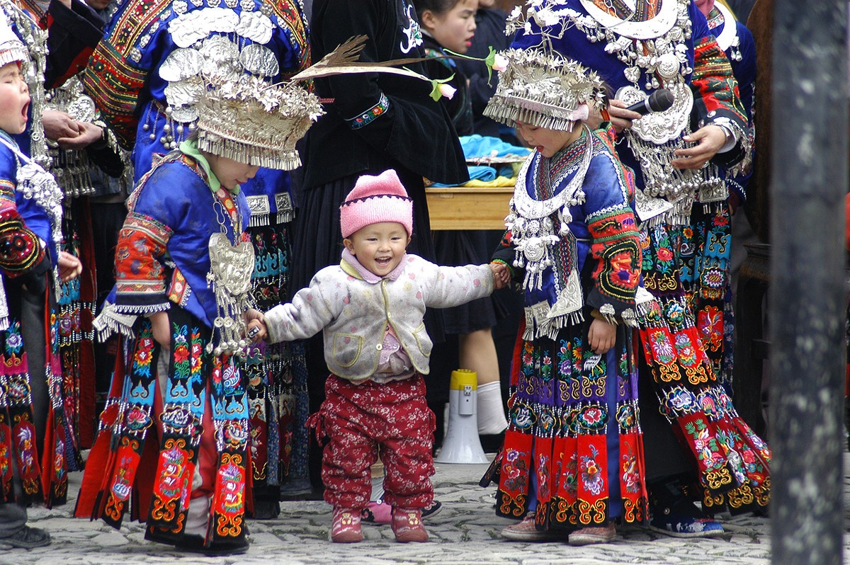古鎮(zhèn)游玩，有一種說(shuō)走就走的旅行