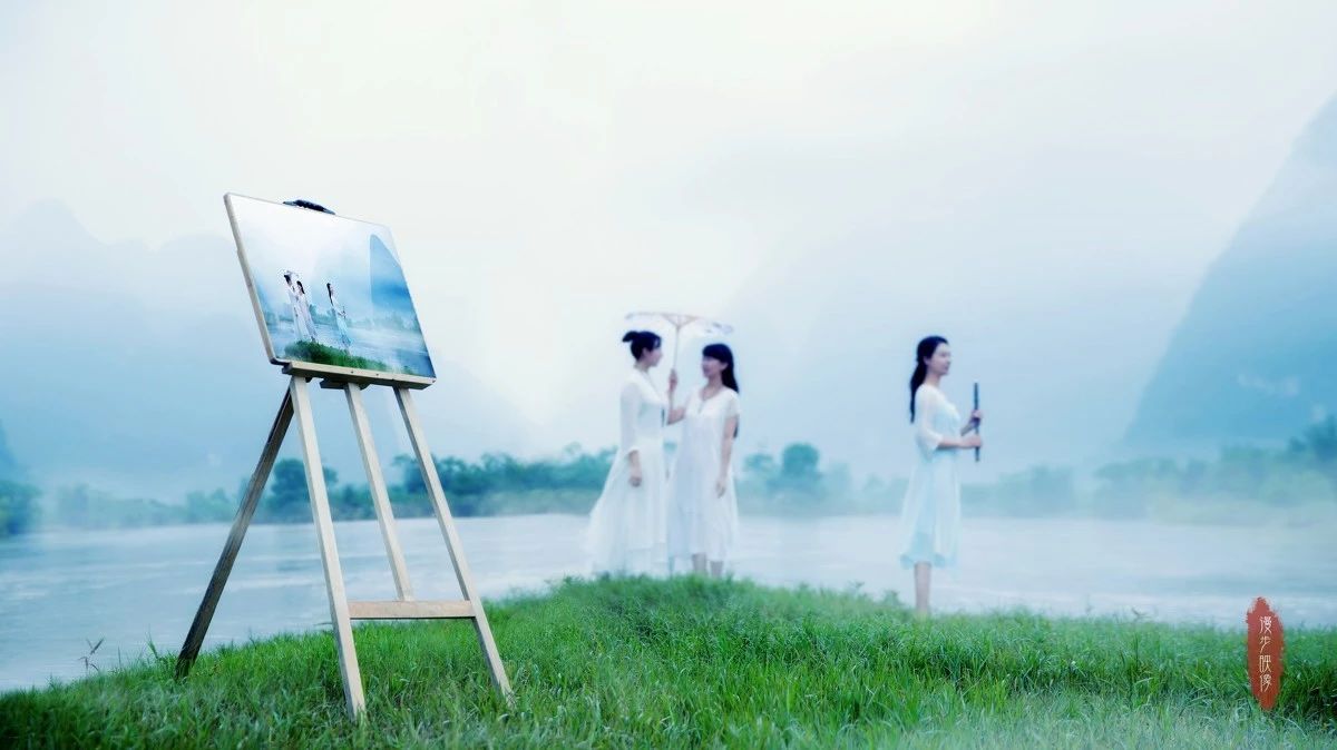 古鎮(zhèn)游玩，有一種說(shuō)走就走的旅行