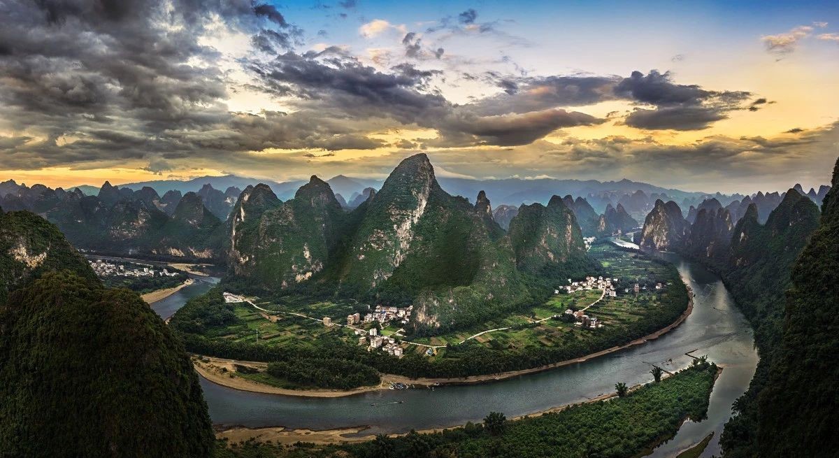 古鎮(zhèn)游玩，有一種說(shuō)走就走的旅行