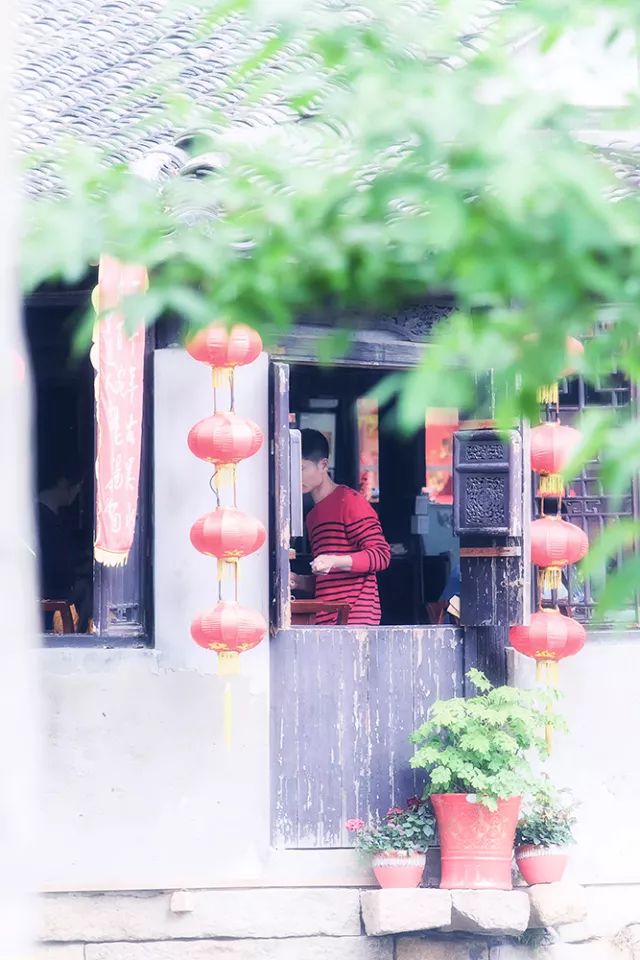 甪直古鎮(zhèn)，那個缺了一角的古鎮(zhèn)！