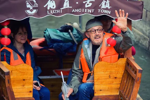 甪直古鎮(zhèn)，那個缺了一角的古鎮(zhèn)！