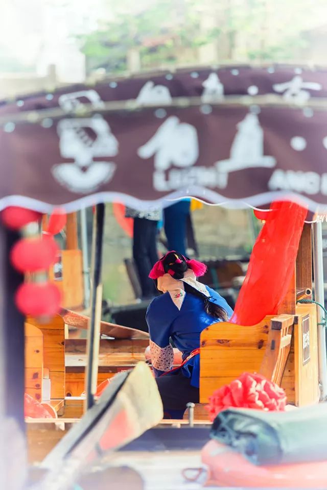 甪直古鎮(zhèn)，那個缺了一角的古鎮(zhèn)！