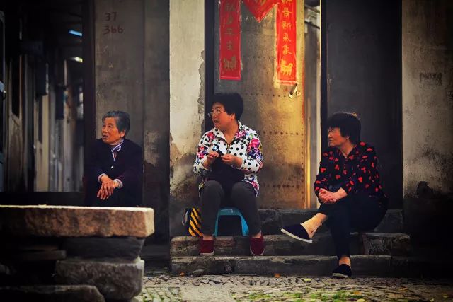 甪直古鎮(zhèn)，那個缺了一角的古鎮(zhèn)！