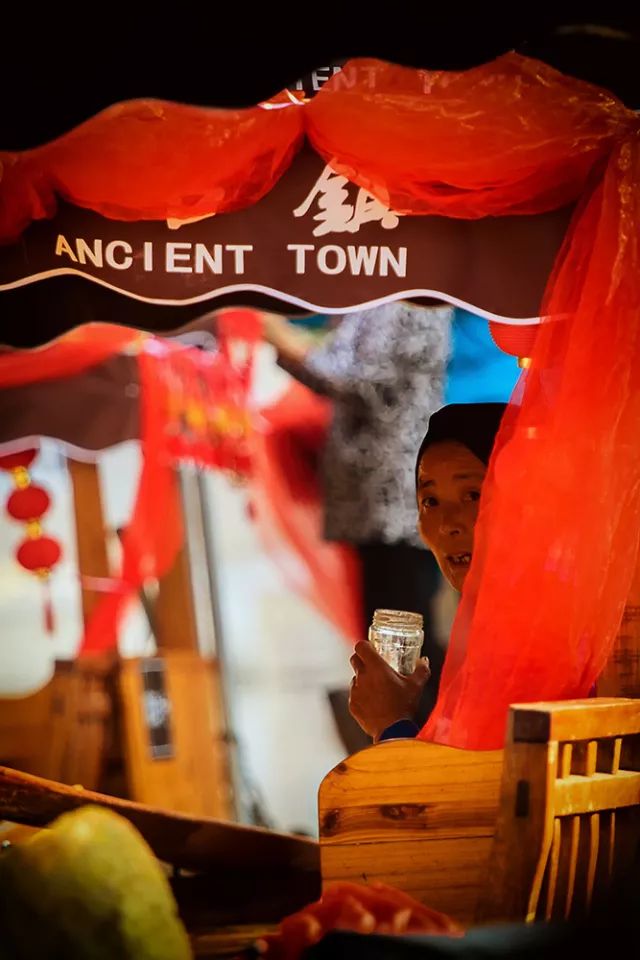 甪直古鎮(zhèn)，那個缺了一角的古鎮(zhèn)！