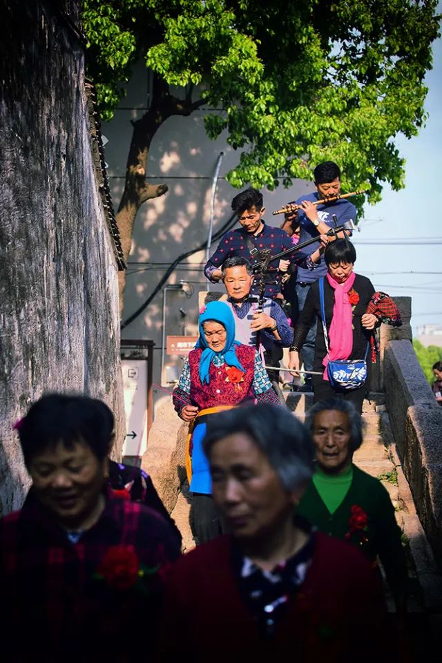 甪直古鎮(zhèn)，那個缺了一角的古鎮(zhèn)！