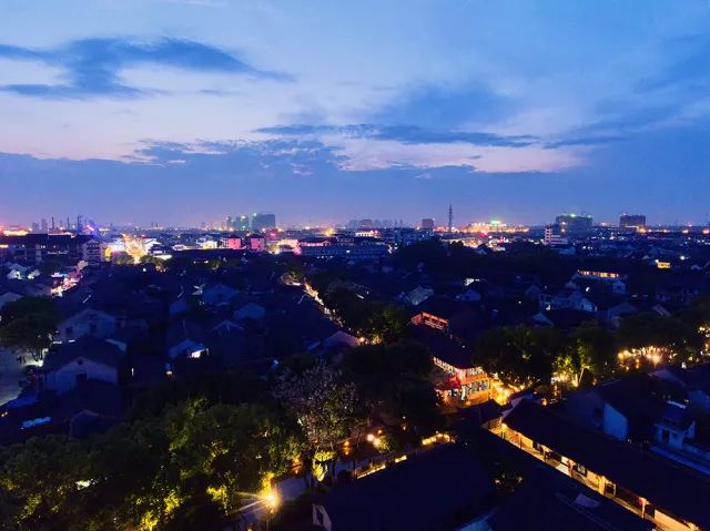 甪直古鎮(zhèn)，那個缺了一角的古鎮(zhèn)！