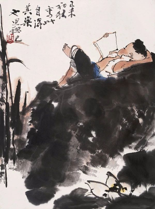 國(guó)畫(huà)里的兒童，萌翻六一兒童節(jié)！