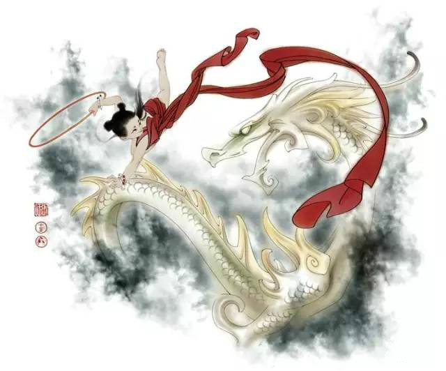 國畫里的兒童，萌翻六一兒童節(jié)！