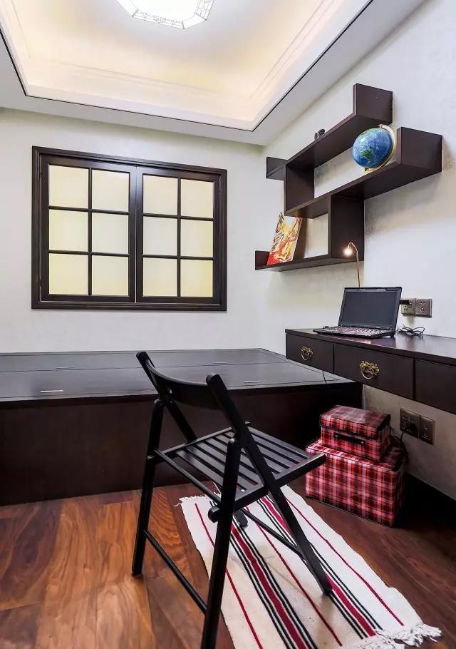 由國人演繹的中式裝修：完美詮釋家佳樂文學！