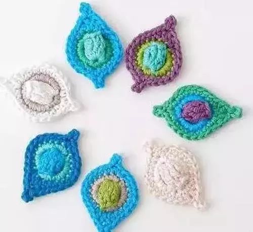 孔雀羽毛編織作品，驚艷眾人！