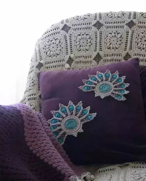 孔雀羽毛編織作品，驚艷眾人！